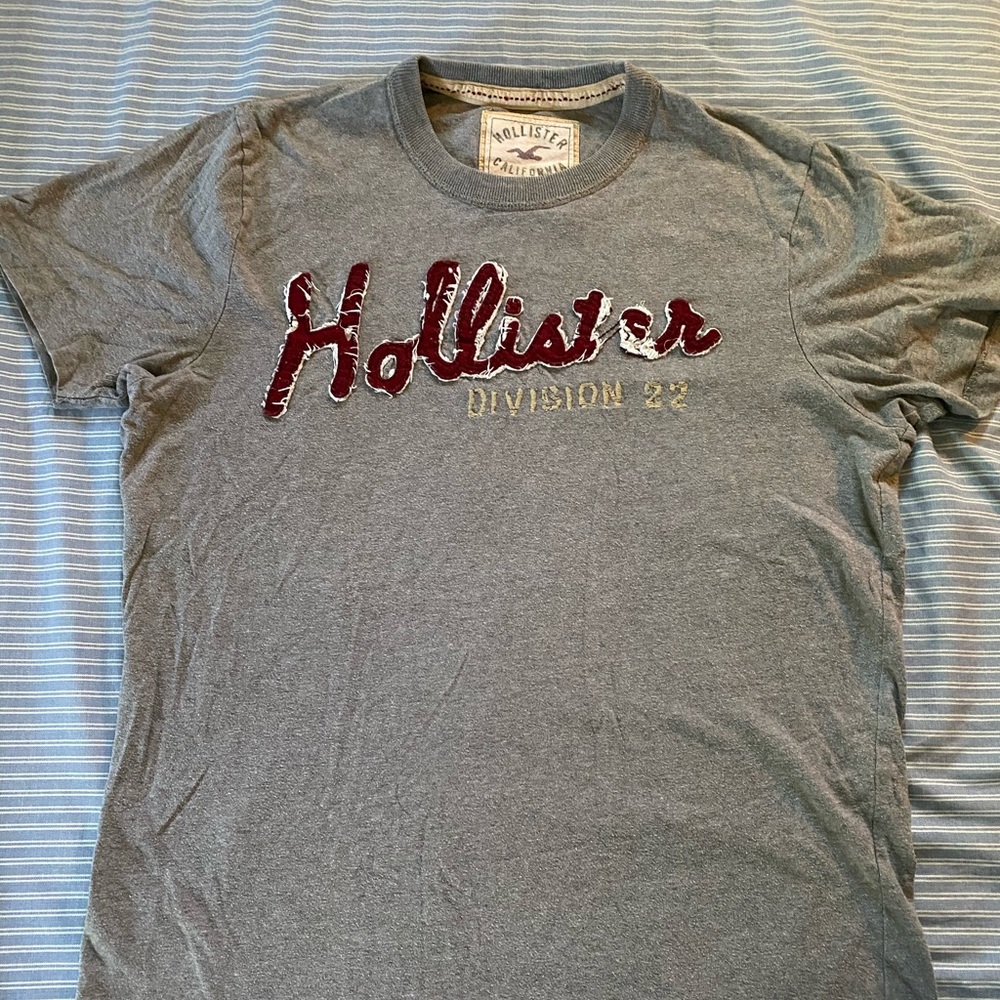 Hollister t-shirt